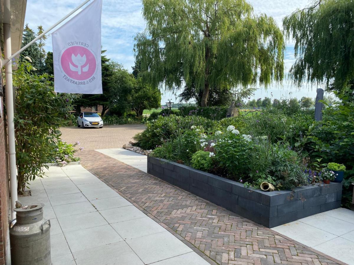 Klazienaveen De Drie Berken Bed & Breakfast エクステリア 写真