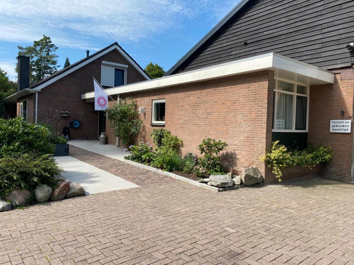 Klazienaveen De Drie Berken Bed & Breakfast エクステリア 写真
